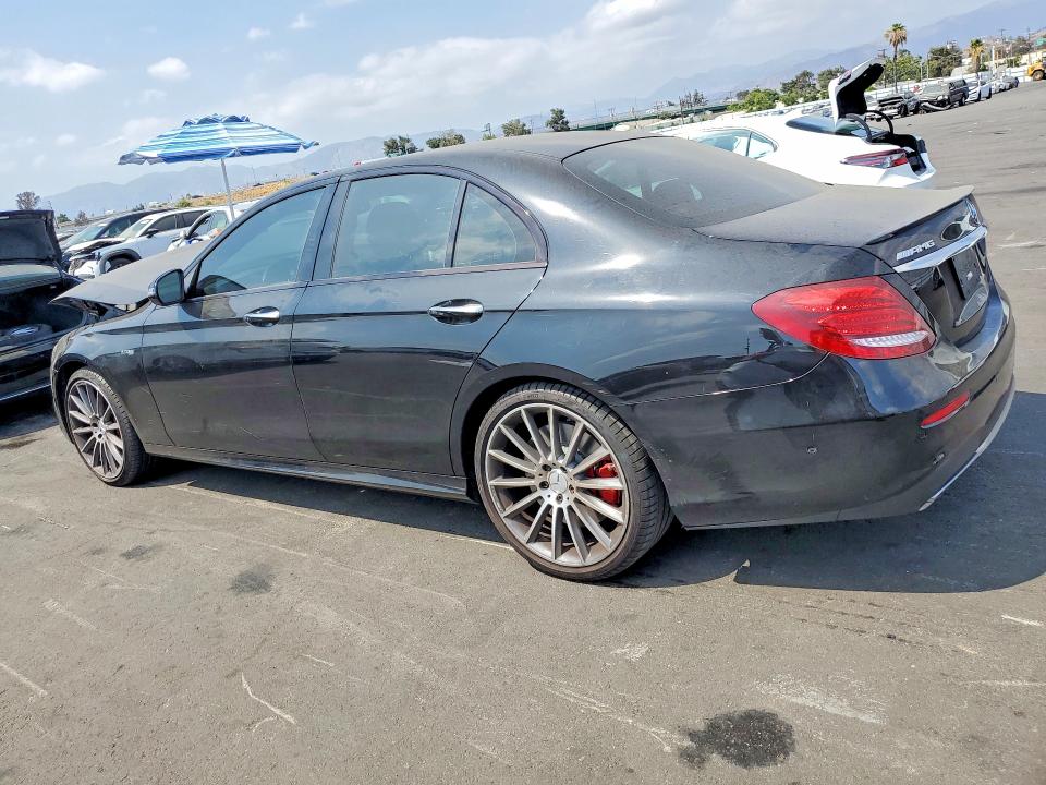 2018 Mercedes-benz E მანქანა იყიდება აუქციონზე, vin: WDDZF6EB7JA481370, აუქციონის ნომერი: 59003766