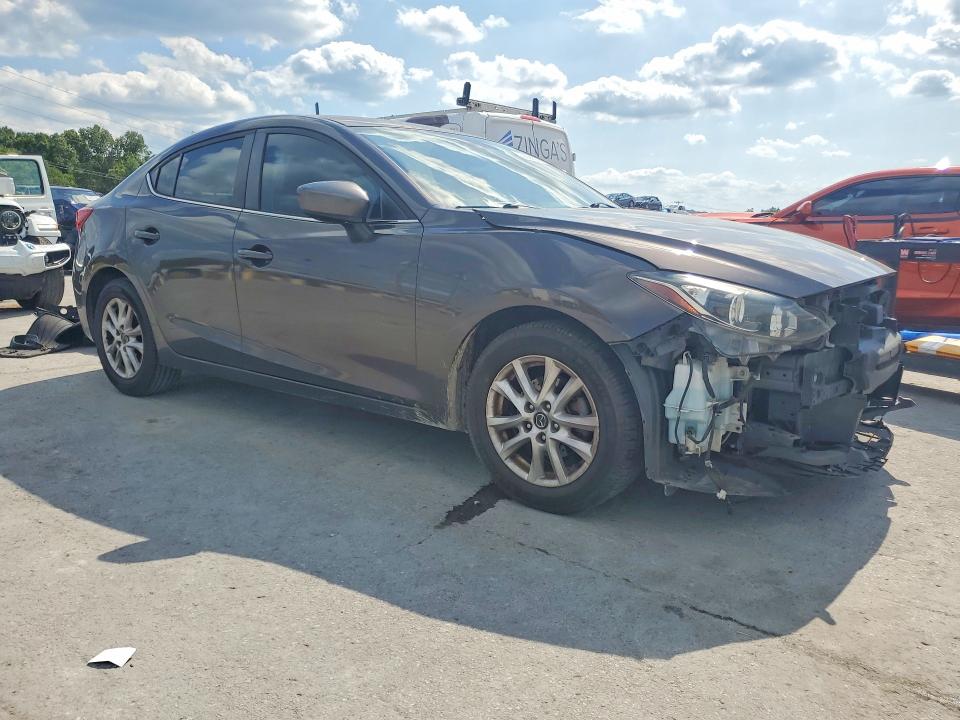 58885576 :رقم المزاد ، 3MZBM1U79GM248472 vin ، 2016 Mazda 3 مزاد بيع