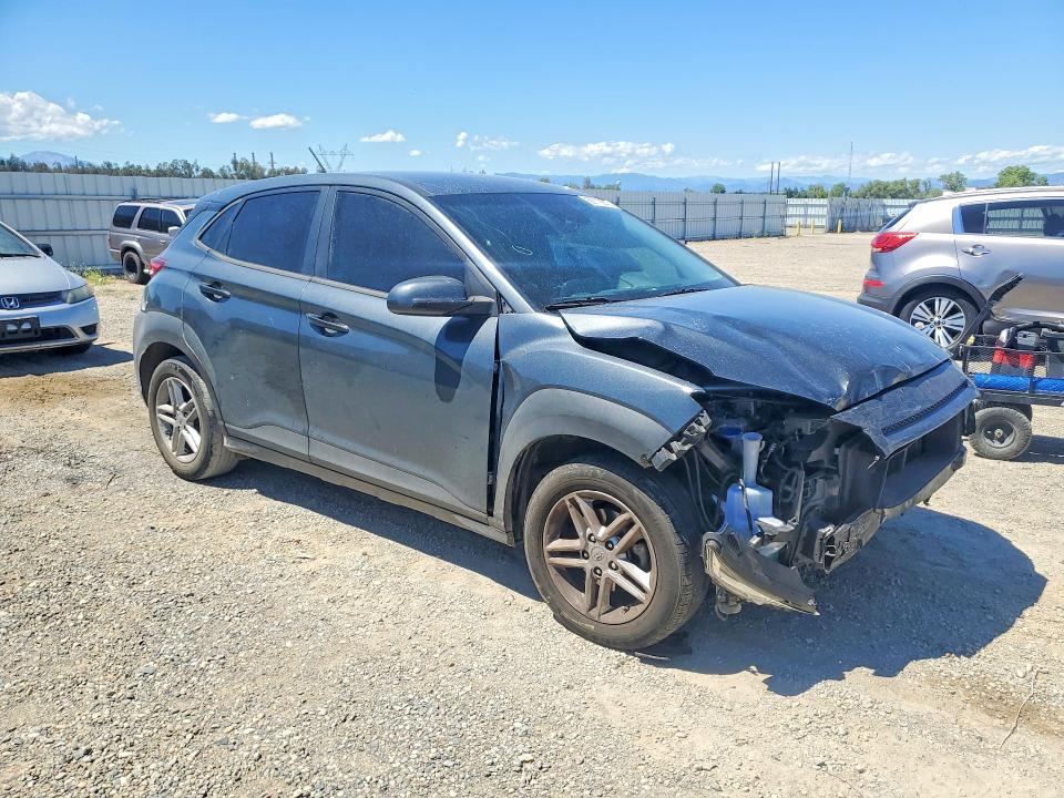 Продажа на аукционе авто 2021 Hyundai Kona, vin: KM8K12AA2MU703666, номер лота: 56713846