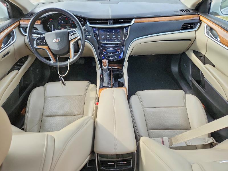 55963386 :رقم المزاد ، 2G61N5S30J9166975 vin ، 2018 Cadillac Xts مزاد بيع