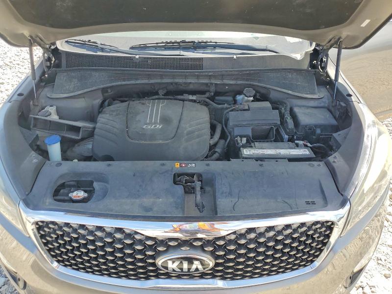 2016 Kia Sorento მანქანა იყიდება აუქციონზე, vin: 5XYPKDA58GG086804, აუქციონის ნომერი: 55986636