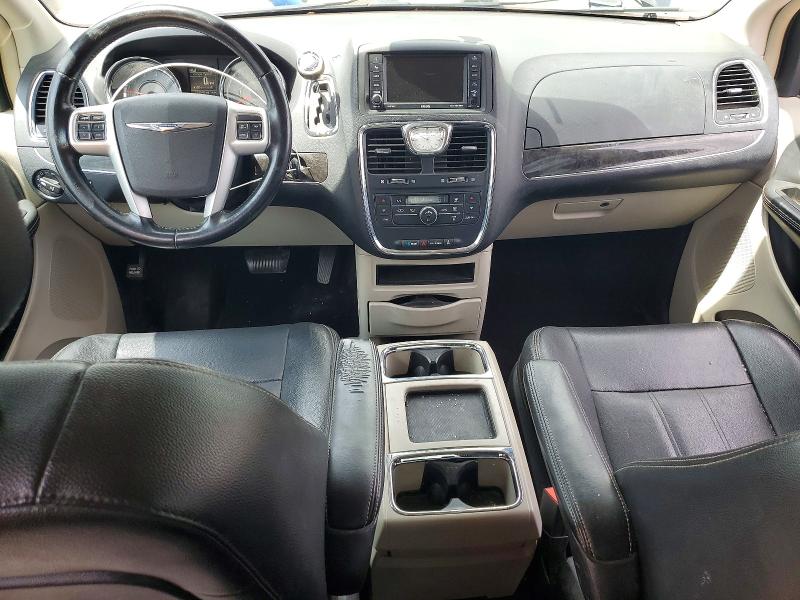 Aukcja sprzedaży 2015 Chrysler Town & Country, vin: 2C4RC1BG9FR544641, numer aukcji: 56139106