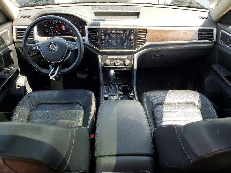 2018 Volkswagen Atlas მანქანა იყიდება აუქციონზე, vin: 1V2NR2CA4JC580170, აუქციონის ნომერი: 56938586
