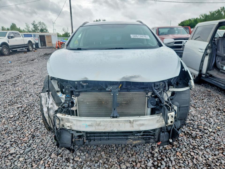 Продажа на аукционе авто 2018 Nissan Murano, vin: 5N1AZ2MH9JN102063, номер лота: 58613476