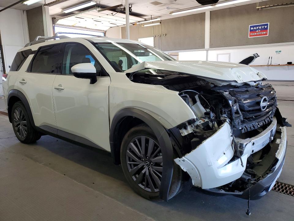 Aukcja sprzedaży 2023 Nissan Pathfinder, vin: 5N1DR3CD1PC214930, numer aukcji: 57951336