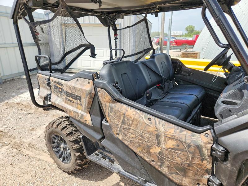 2023 Honda Pioneer მანქანა იყიდება აუქციონზე, vin: 1HFVE04W8P4700038, აუქციონის ნომერი: 58275876