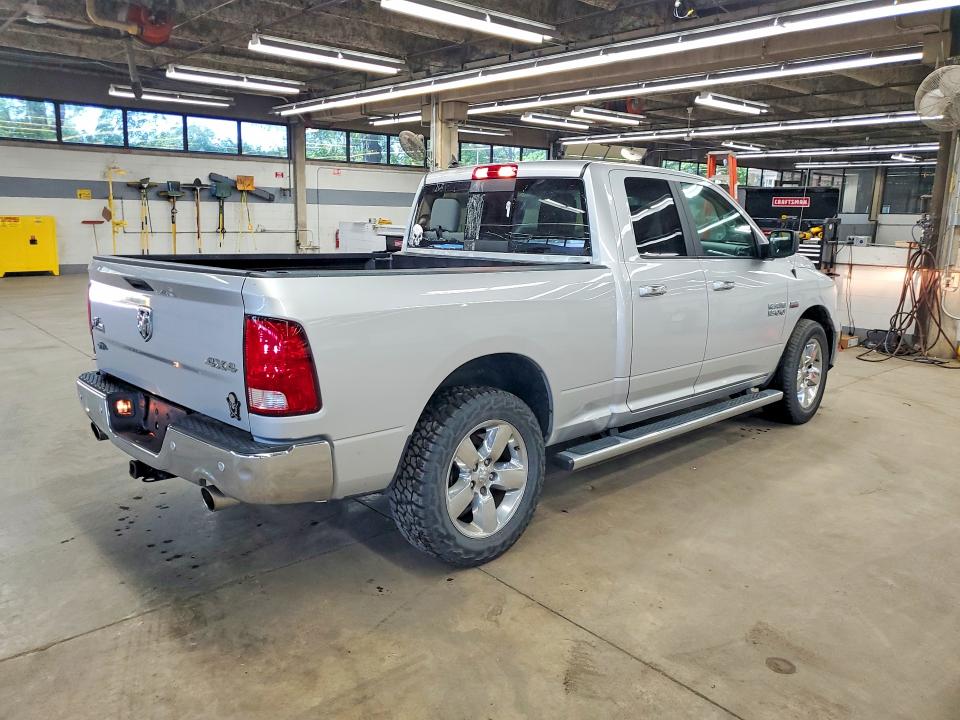 Продаж на аукціоні авто 2018 Ram 1500, vin: 1C6RR7GTXJS312538, номер лоту: 57024106