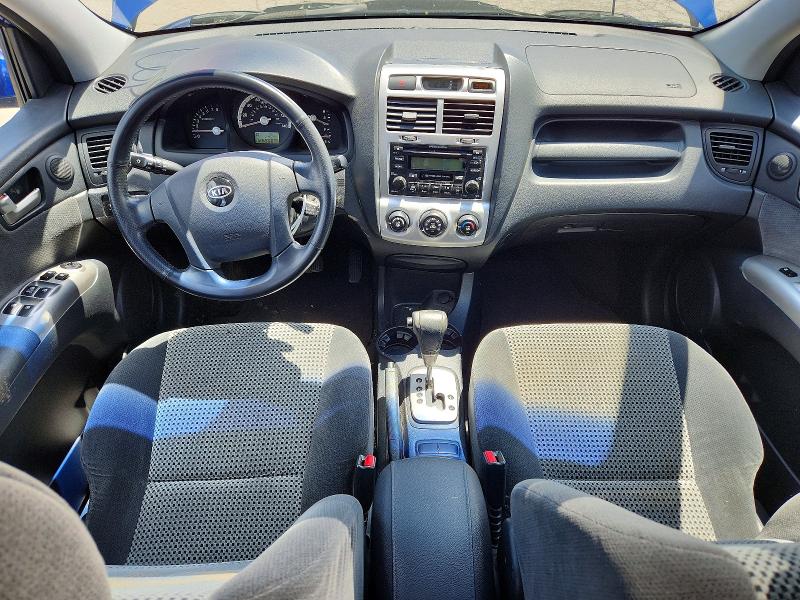 Продаж на аукціоні авто 2006 Kia Sportage, vin: KNDJF723567171264, номер лоту: 57518916