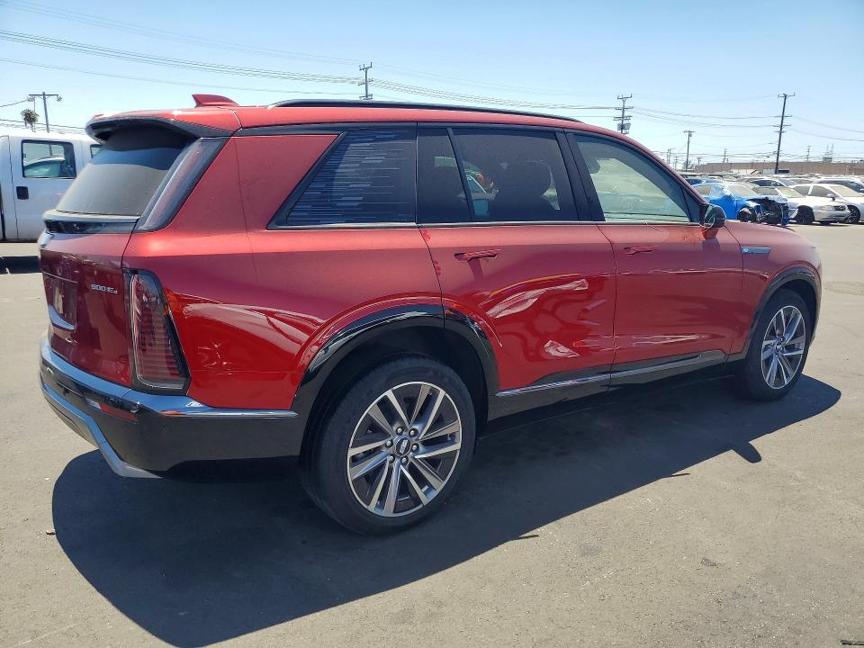 Продажа на аукционе авто 2026 Cadillac Vistiq, vin: 1GYC3NMLXTZ707509, номер лота: 56393556