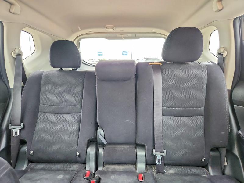 57422266 :رقم المزاد ، JN8AT2MT6GW018557 vin ، 2016 Nissan Rogue مزاد بيع