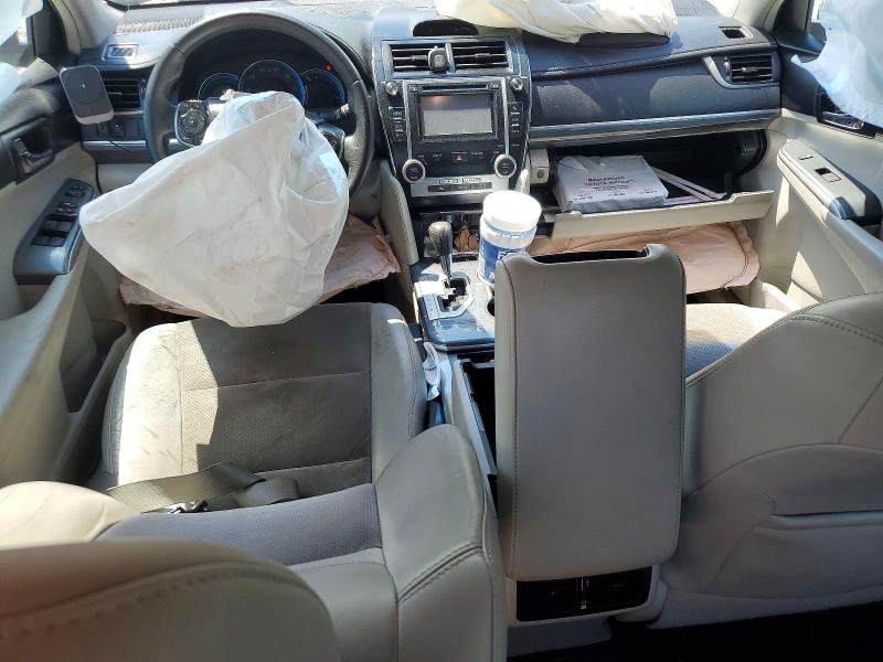 57885036 :رقم المزاد ، 4T1BD1FK6EU105715 vin ، 2014 Toyota Camry Hybrid مزاد بيع
