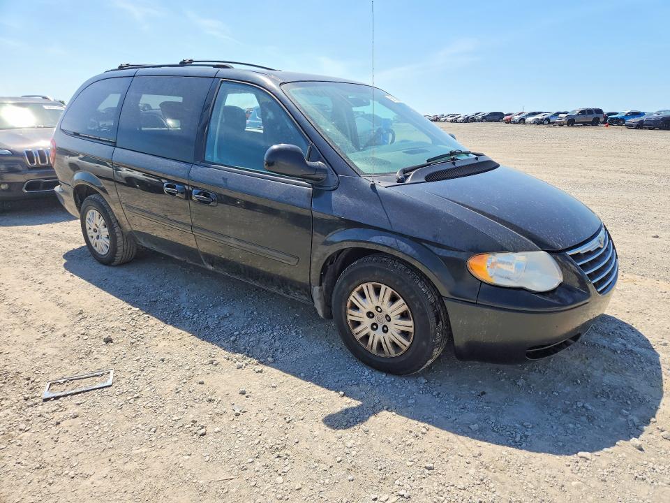 Aukcja sprzedaży 2007 Chrysler Town & Country, vin: 2A4GP44RX7R246302, numer aukcji: 56108266