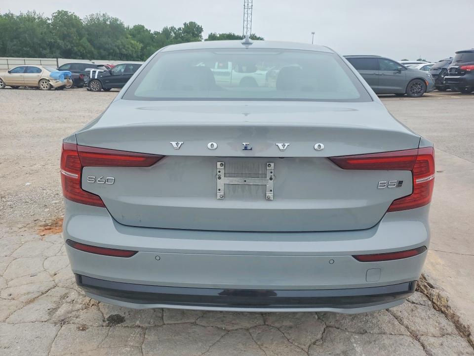 Продаж на аукціоні авто 2024 Volvo S60, vin: 7JRL12TK5RG297307, номер лоту: 58287806