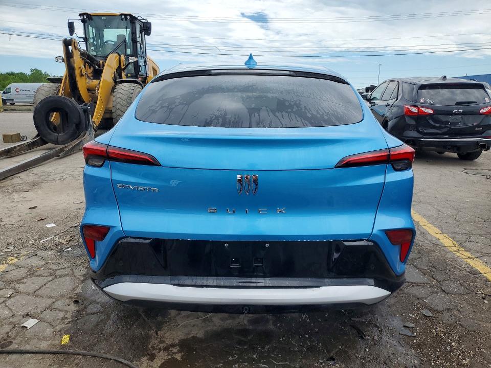 58808756 :رقم المزاد ، KL47LBEP9SB238079 vin ، 2025 Buick Envista مزاد بيع