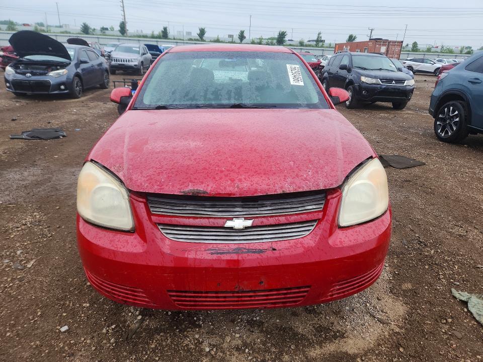 56293466 :رقم المزاد ، 1G1AT58H297253739 vin ، 2009 Chevrolet Cobalt مزاد بيع