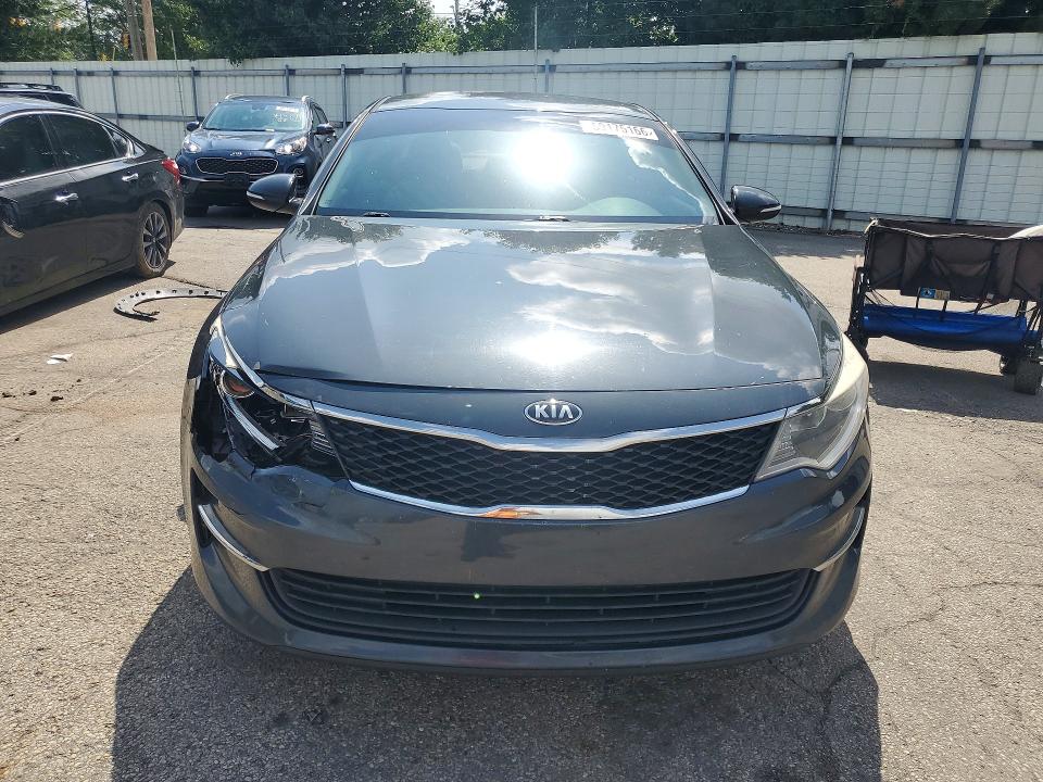 Продаж на аукціоні авто 2016 Kia Optima, vin: 5XXGT4L32GG022416, номер лоту: 59175166