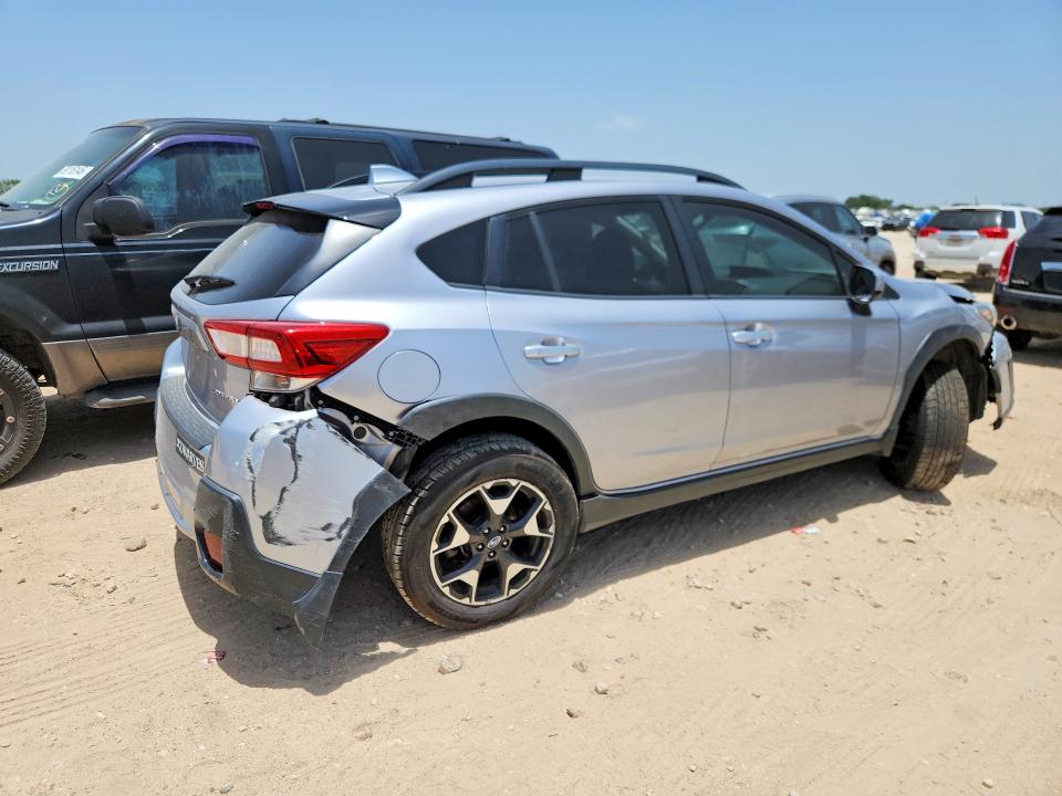 73559425 :رقم المزاد ، JF2GTACC1K8266330 vin ، 2019 Subaru Crosstrek مزاد بيع