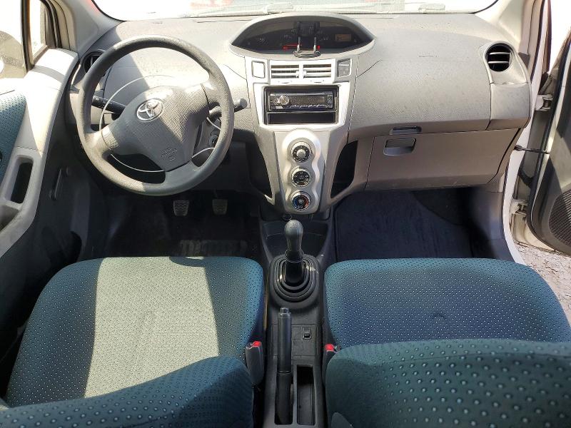 Aukcja sprzedaży 2007 Toyota Yaris, vin: JTDJT923275094676, numer aukcji: 58294366