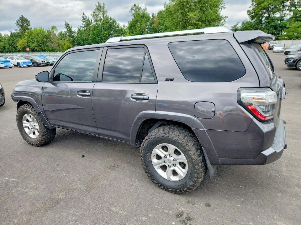 Aukcja sprzedaży 2016 Toyota 4runner, vin: JTEBU5JR0G5306955, numer aukcji: 59120786