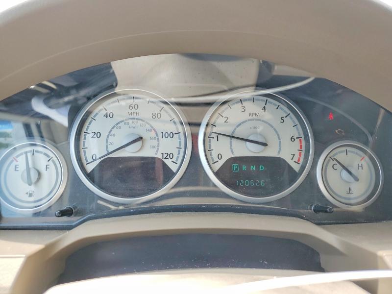 Aukcja sprzedaży 2010 Chrysler Town & Country, vin: 2A4RR5D12AR366329, numer aukcji: 55386056