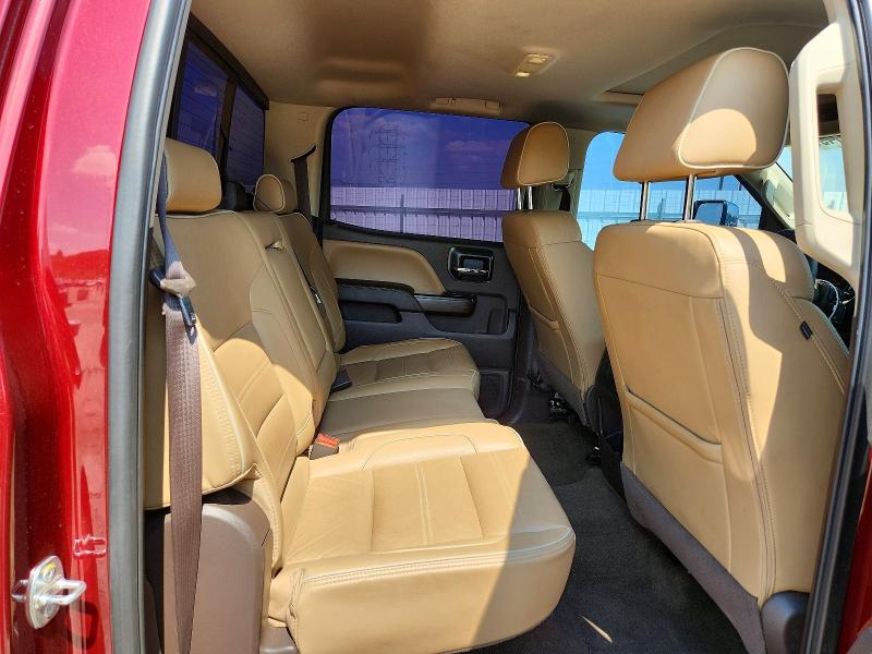 Продаж на аукціоні авто 2017 Gmc Sierra, vin: 1GT12UEY4HF134586, номер лоту: 58649636