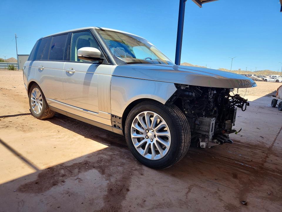 Продаж на аукціоні авто 2020 Land Rover Range Rover, vin: SALGS2RU8LA586786, номер лоту: 58137606