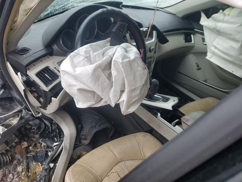58289286 :رقم المزاد ، 1G6DL5ED2B0114413 vin ، 2011 Cadillac Cts مزاد بيع