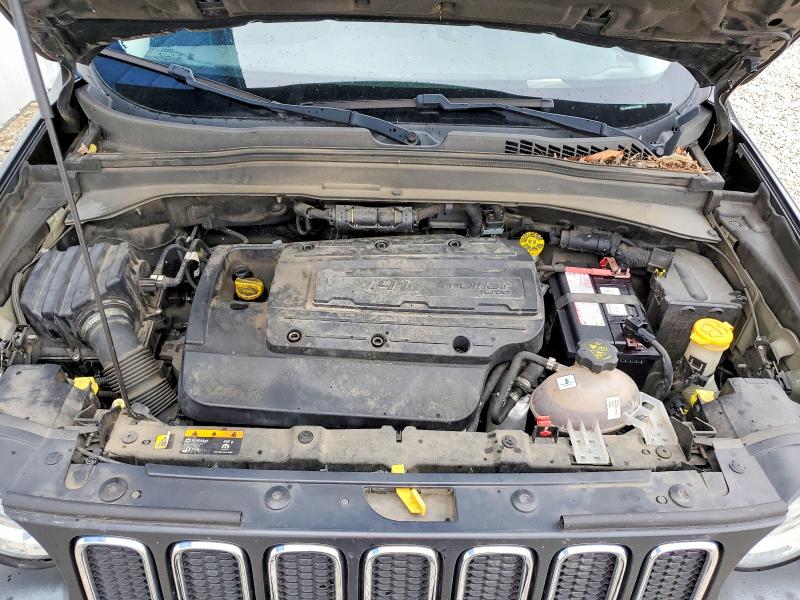 Продажа на аукционе авто 2017 Jeep Renegade, vin: ZACCJAAH0HPG16906, номер лота: 57777406