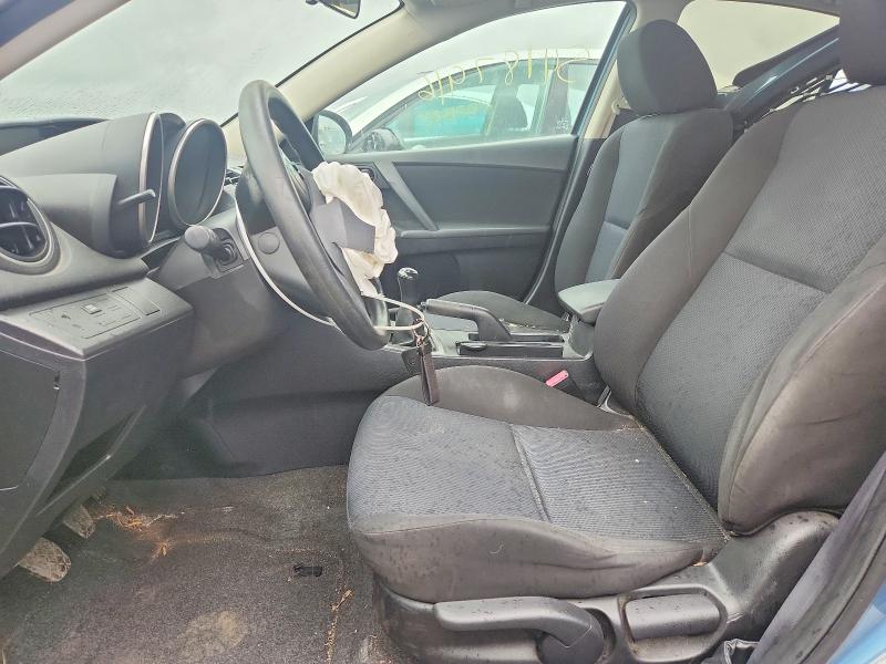 Aukcja sprzedaży 2011 Mazda 3, vin: JM1BL1UF3B1426461, numer aukcji: 54187916