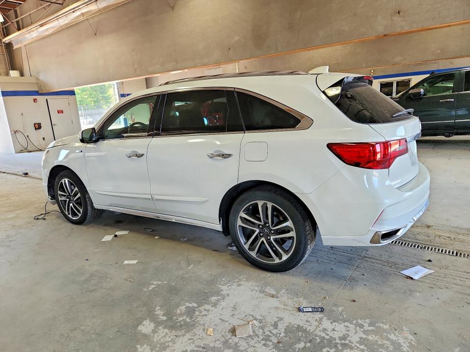 Aukcja sprzedaży 2019 Acura Mdx, vin: 5J8YD7H71KL001923, numer aukcji: 57162336