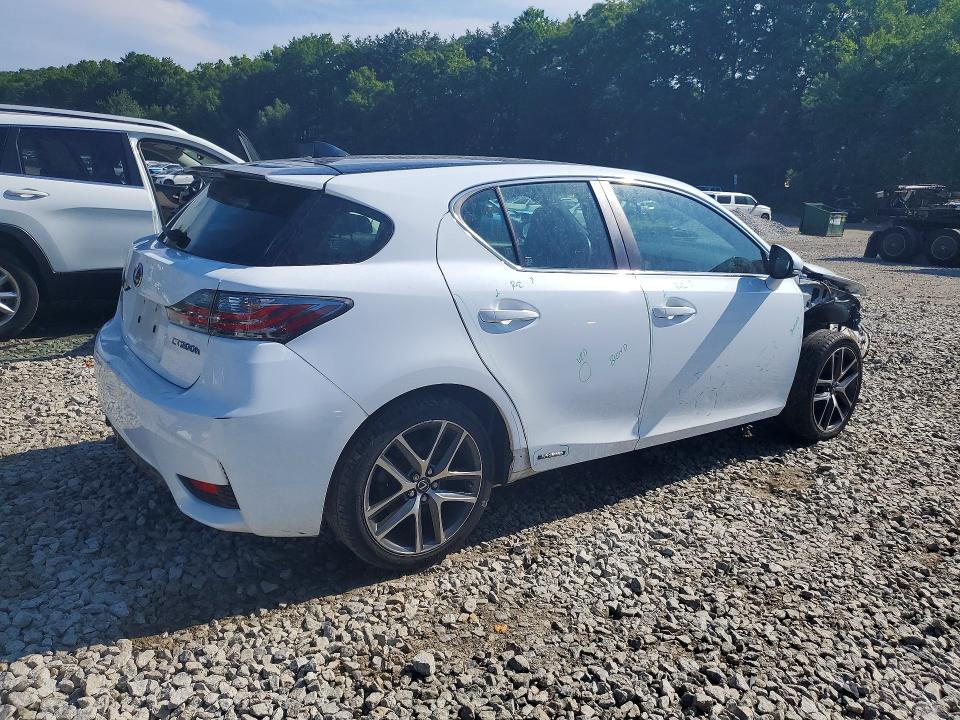 Aukcja sprzedaży 2016 Lexus Ct, vin: JTHKD5BH5G2269590, numer aukcji: 56738896