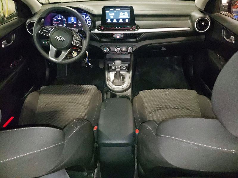 2020 Kia Forte მანქანა იყიდება აუქციონზე, vin: 3KPF24AD6LE257382, აუქციონის ნომერი: 57858496