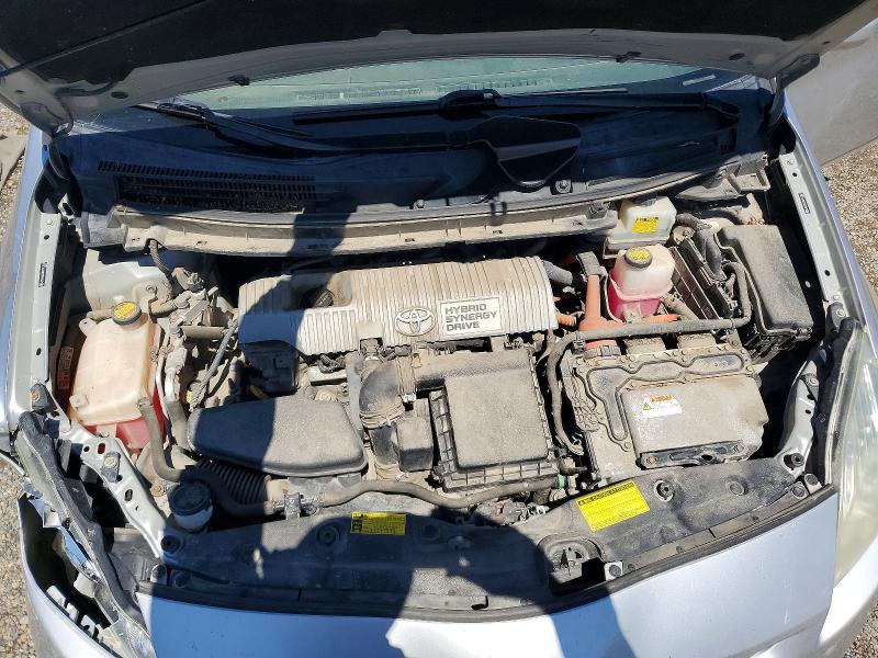 2010 Toyota Prius მანქანა იყიდება აუქციონზე, vin: JTDKN3DUXA1013519, აუქციონის ნომერი: 56083036