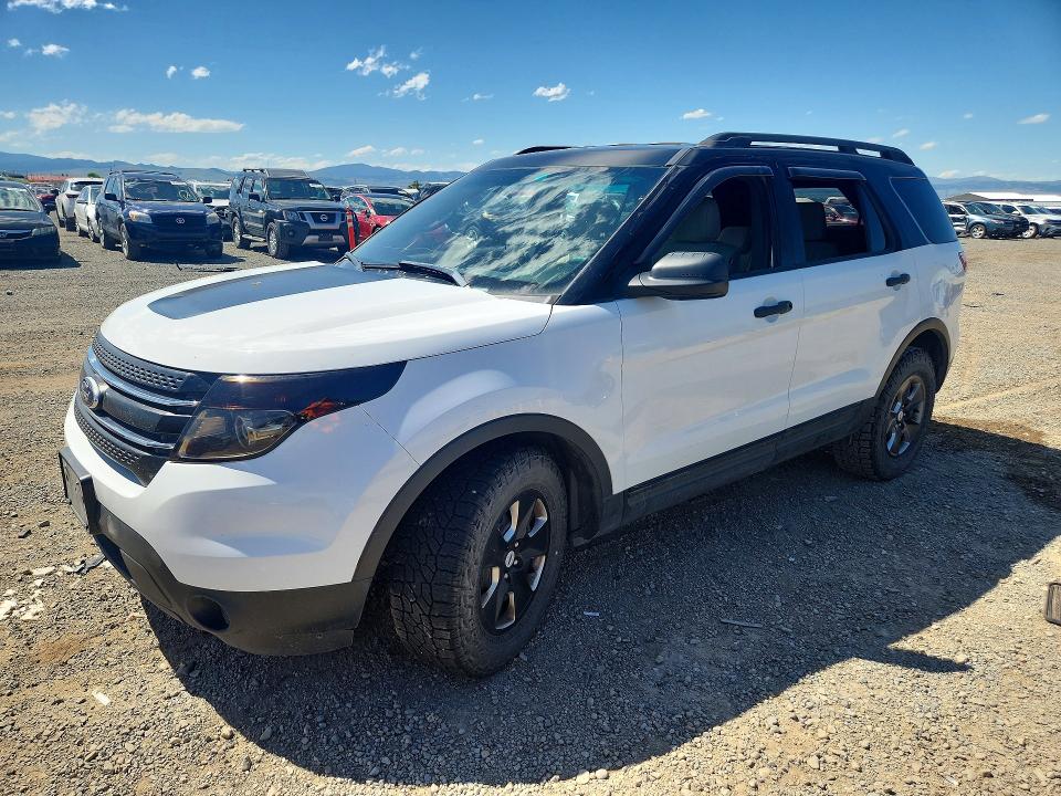 Продажа на аукционе авто 2013 Ford Explorer, vin: 1FM5K8B84DGA22819, номер лота: 56493576