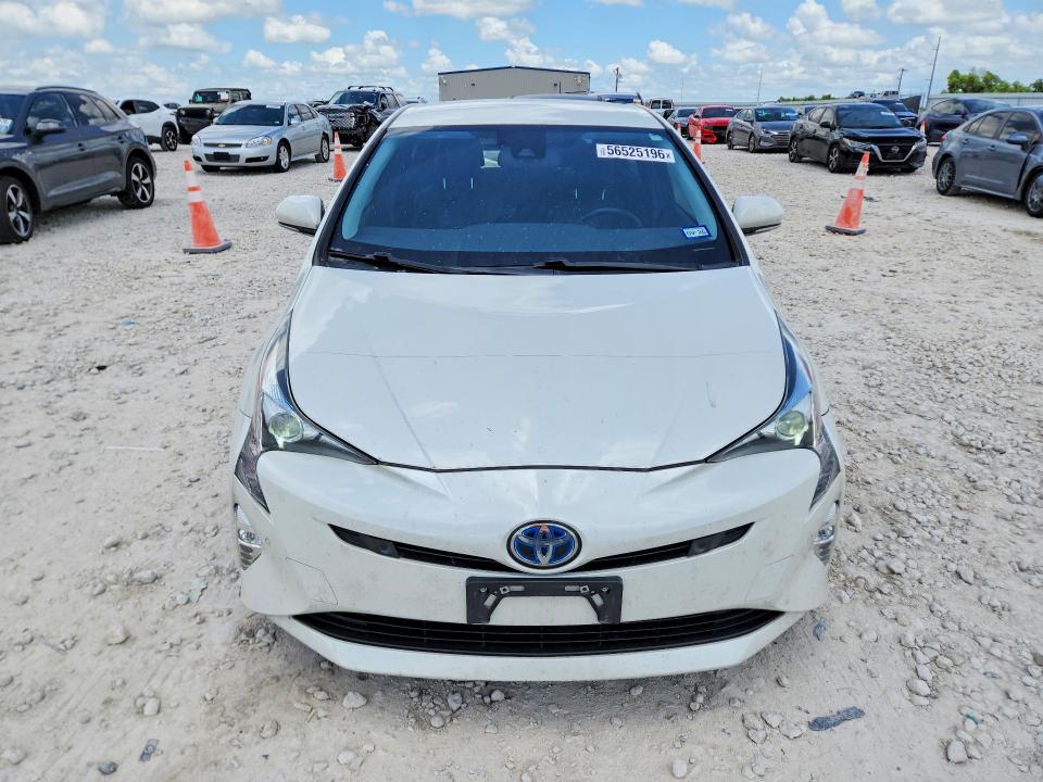 Продажа на аукционе авто 2018 Toyota Prius, vin: JTDKARFU4J3059671, номер лота: 56525196