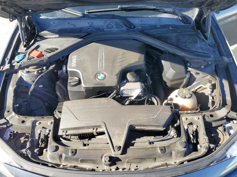 Продаж на аукціоні авто 2016 Bmw 328, vin: WBA8E9G54GNU28111, номер лоту: 56741446