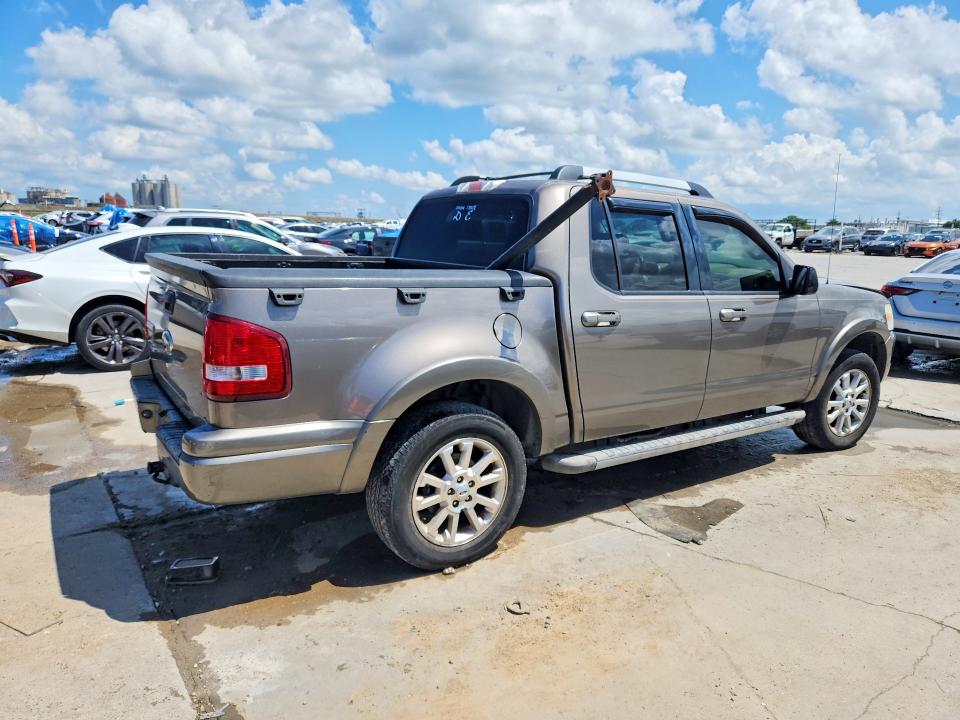 2007 Ford Explorer Sport Trac მანქანა იყიდება აუქციონზე, vin: 1FMEU33K27UA12612, აუქციონის ნომერი: 56989016