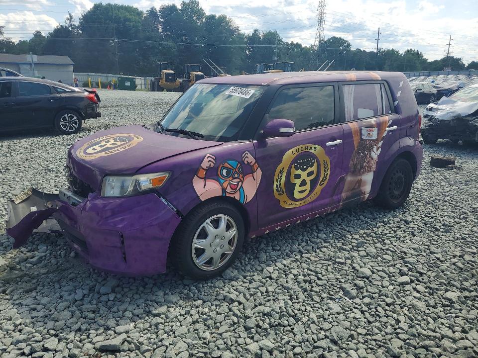 55978486 :رقم المزاد ، JTLZE4FE0CJ022845 vin ، 2012 Scion Xb مزاد بيع
