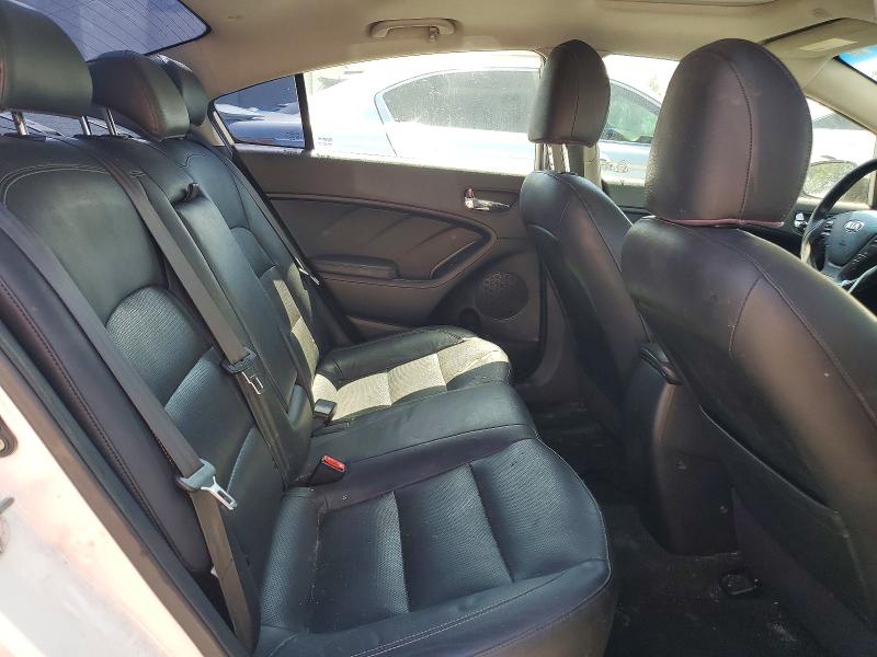 Продажа на аукционе авто 2014 Kia Forte, vin: KNAFZ4A86E5084635, номер лота: 56491156