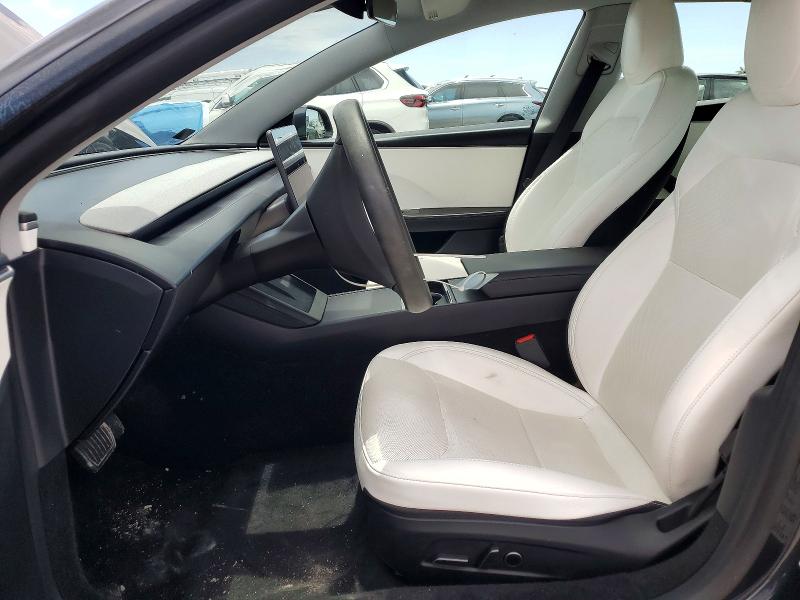 Продаж на аукціоні авто 2024 Tesla Model 3, vin: 5YJ3E1EA8RF871717, номер лоту: 58124496