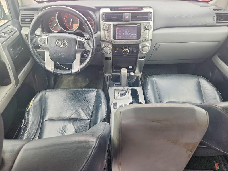 Продаж на аукціоні авто 2012 Toyota 4runner, vin: JTEBU5JR1C5082671, номер лоту: 58926996