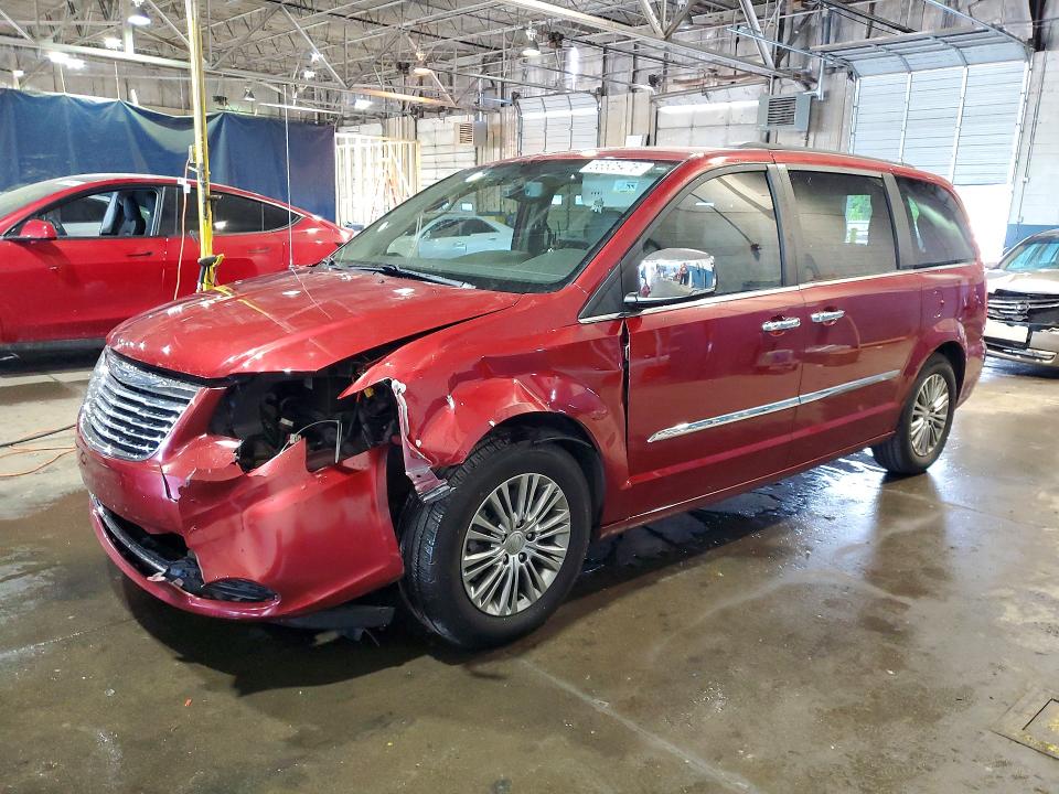 Aukcja sprzedaży 2013 Chrysler Town & Country, vin: 2C4RC1CG9DR531500, numer aukcji: 56505476