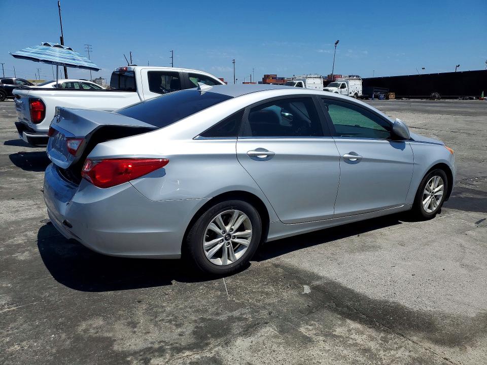 Aukcja sprzedaży 2013 Hyundai Sonata, vin: 5NPEB4AC4DH731975, numer aukcji: 57668516