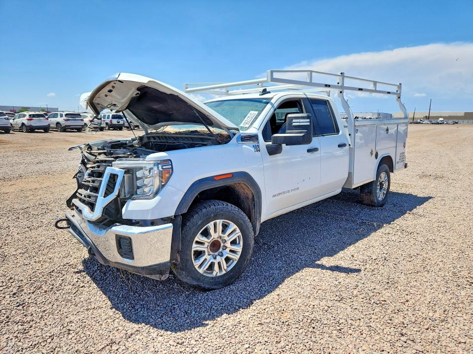 Продаж на аукціоні авто 2023 Gmc Sierra, vin: 1GD58LE77PF179727, номер лоту: 57327296