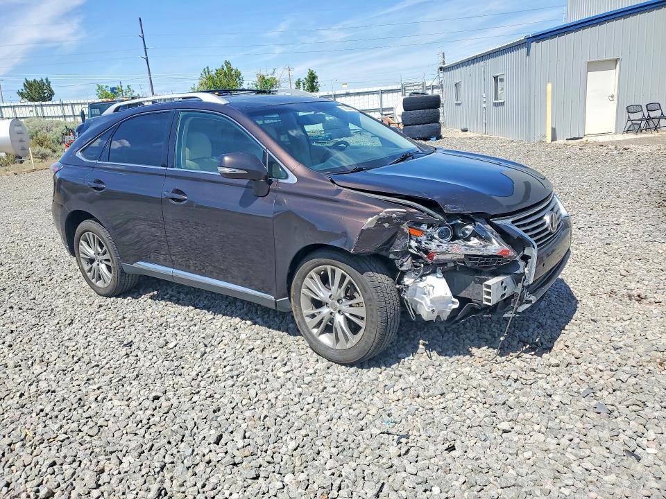 2014 Lexus Rx 350 მანქანა იყიდება აუქციონზე, vin: 2T2BK1BA1EC249172, აუქციონის ნომერი: 55924476