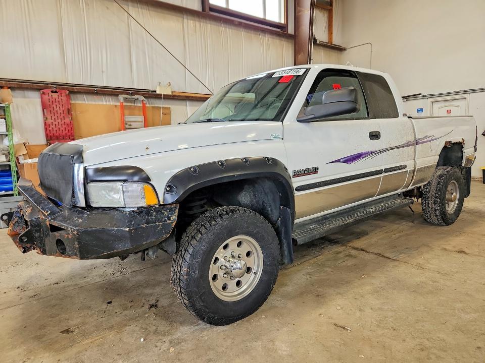 Продажа на аукционе авто 2001 Dodge Ram 2500, vin: 1B7KF23671J583696, номер лота: 55348196