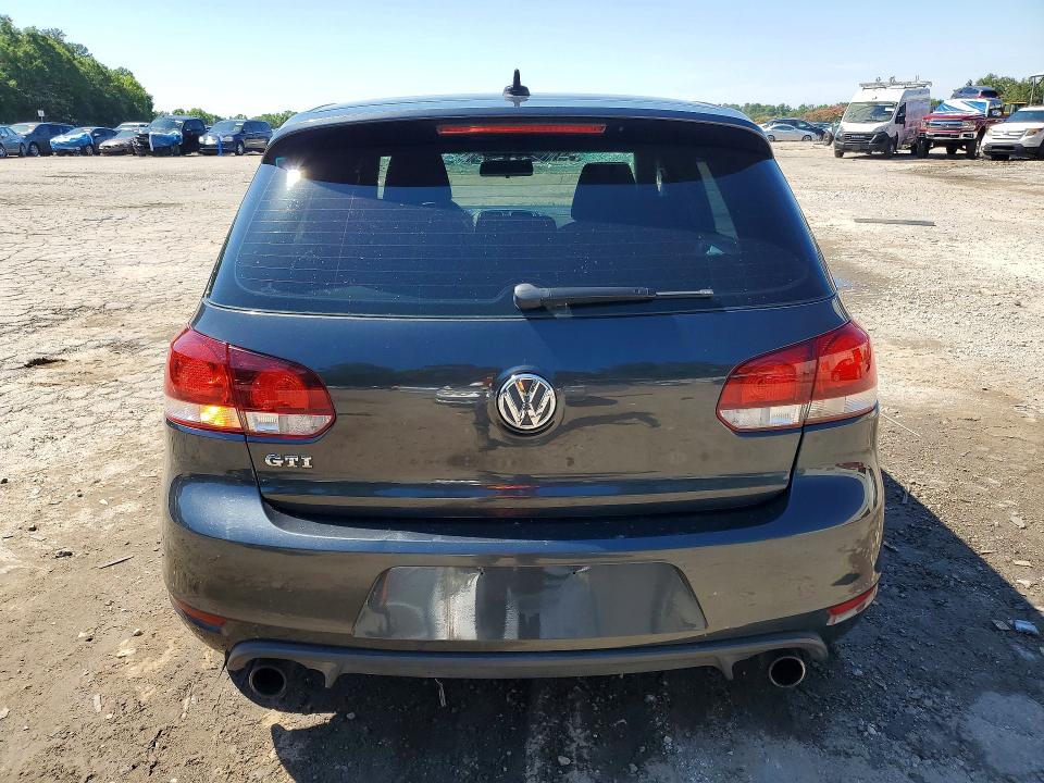 2012 Volkswagen Gti მანქანა იყიდება აუქციონზე, vin: WVWGD7AJ2CW286826, აუქციონის ნომერი: 55829946
