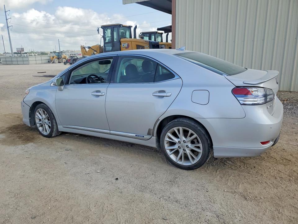 Продажа на аукционе авто 2010 Lexus Hs, vin: JTHBB1BA6A2034110, номер лота: 58150176