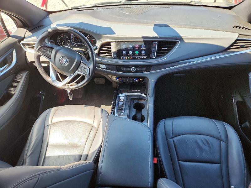 2022 Buick Enclave მანქანა იყიდება აუქციონზე, vin: 5GAEVBKW2NJ141207, აუქციონის ნომერი: 58439166