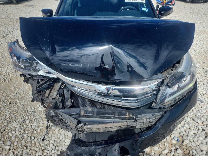 2017 Honda Accord მანქანა იყიდება აუქციონზე, vin: 1HGCR2F55HA005588, აუქციონის ნომერი: 57089506
